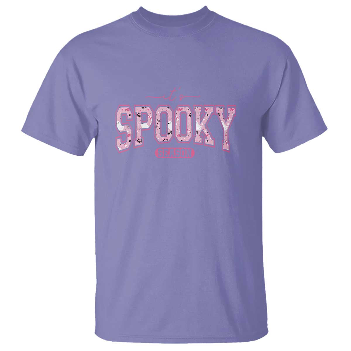 funny-halloween-t-shirt-its-spooky-season-pink-pumpkin-cute-cat