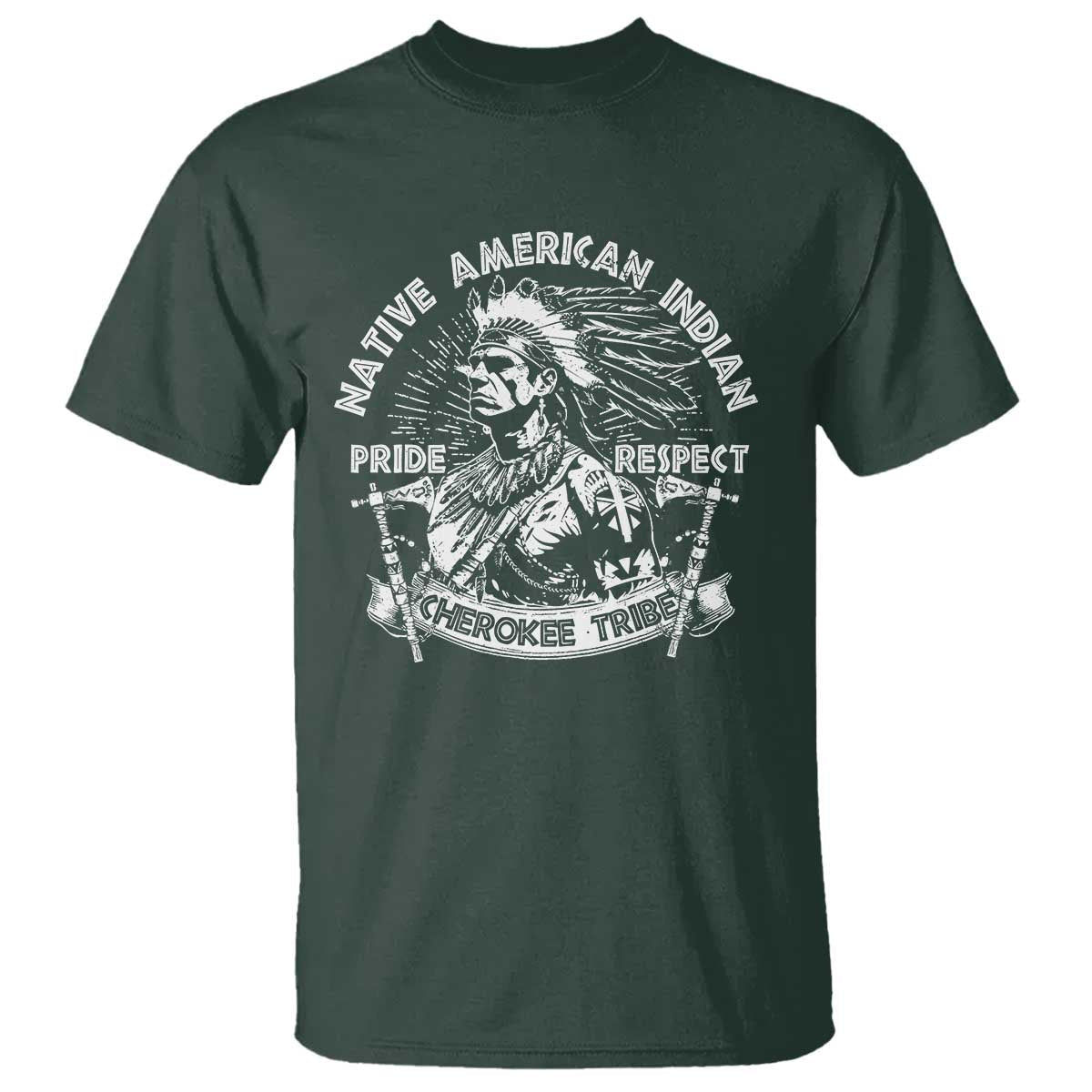 cherokee-tribe-t-shirt-native-american-indian-pride-respect-axe