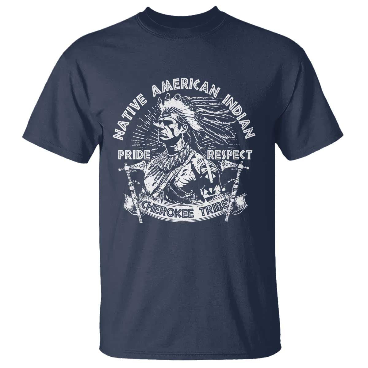 cherokee-tribe-t-shirt-native-american-indian-pride-respect-axe