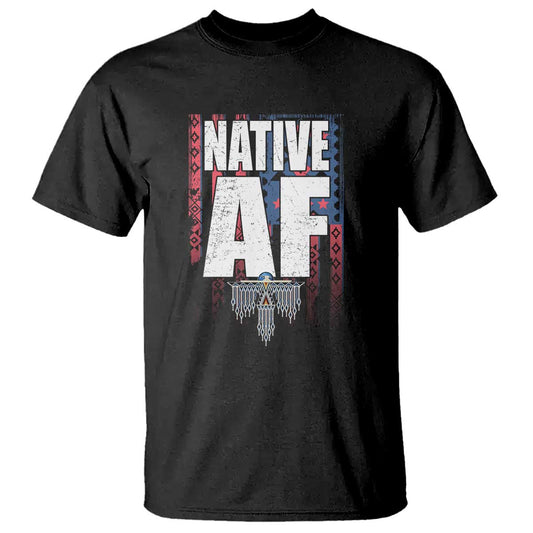 native-american-indian-t-shirt-native-af-indigenous-vintage-thunderbird