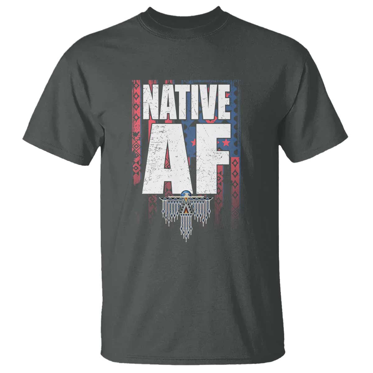 native-american-indian-t-shirt-native-af-indigenous-vintage-thunderbird