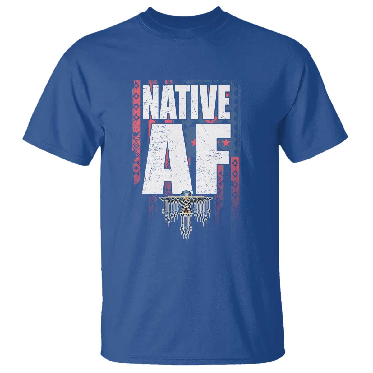 native-american-indian-t-shirt-native-af-indigenous-vintage-thunderbird