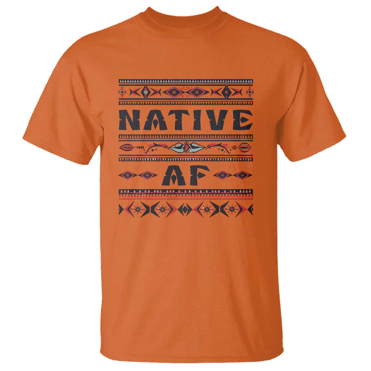 native-american-indian-t-shirt-native-af-vintage-beadwork-indigenous-pride