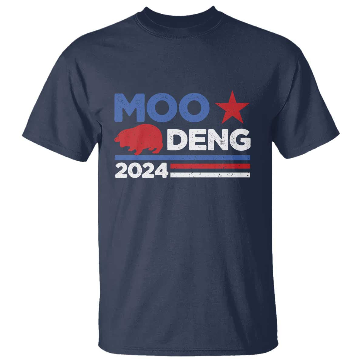 funny-moo-deng-2024-t-shirt-star-striped