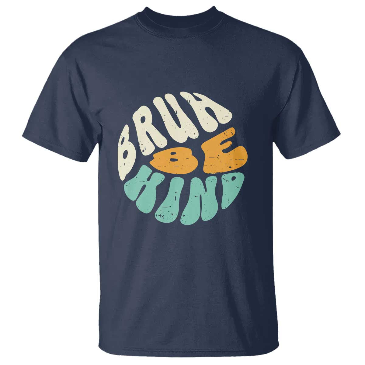 Bullying Prevention T Shirt Unity Day Bruh Be Kind Kindness Orange Shirt