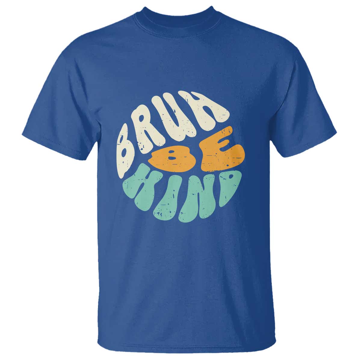 Bullying Prevention T Shirt Unity Day Bruh Be Kind Kindness Orange Shirt