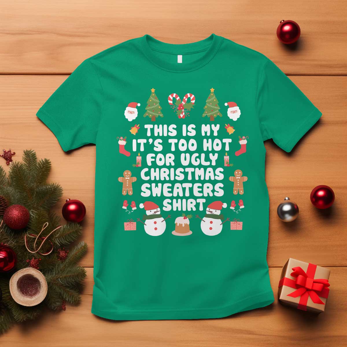 funny-christmas-t-shirt-this-is-my-its-too-hot-for-ugly-christmas-sweater-shirt-xmas