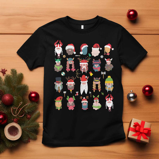 funny-christmas-viking-t-shirt-nordic-cute-viking-warriors