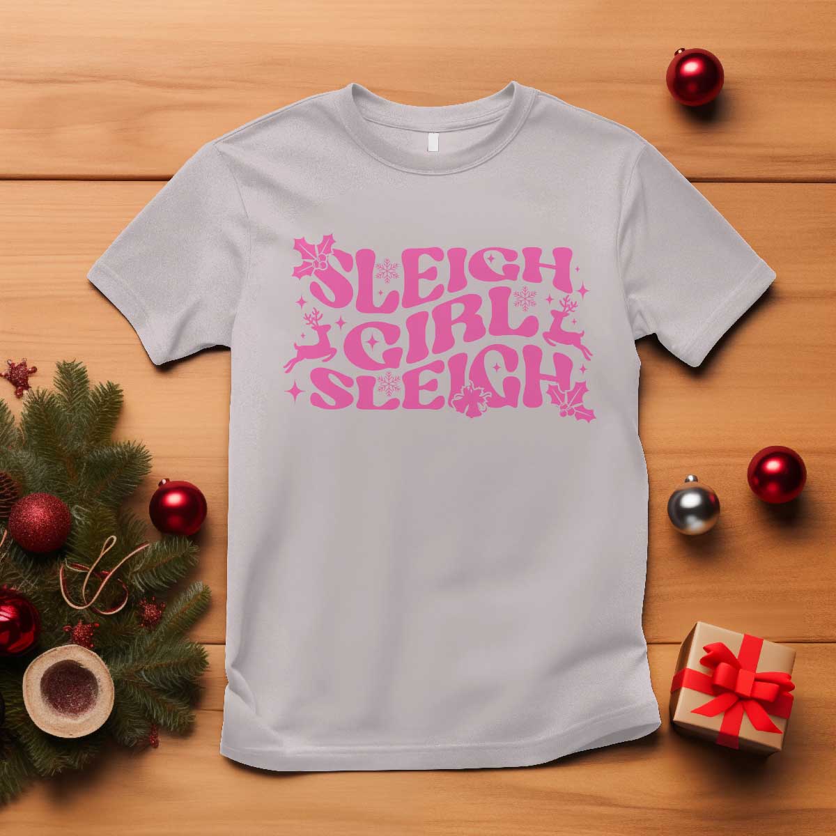 funny-pink-christmas-t-shirt-sleigh-girl-sleigh-reindeer