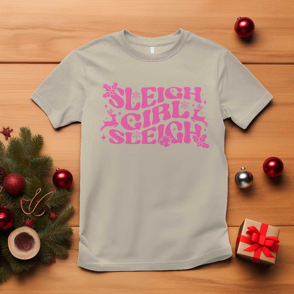 funny-pink-christmas-t-shirt-sleigh-girl-sleigh-reindeer
