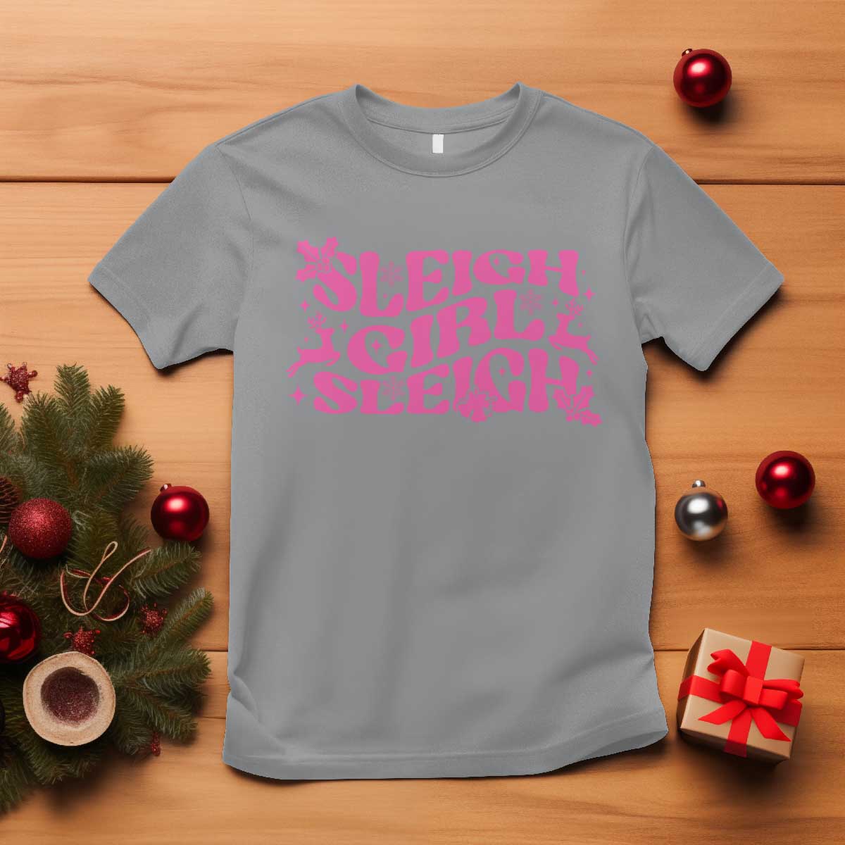 funny-pink-christmas-t-shirt-sleigh-girl-sleigh-reindeer