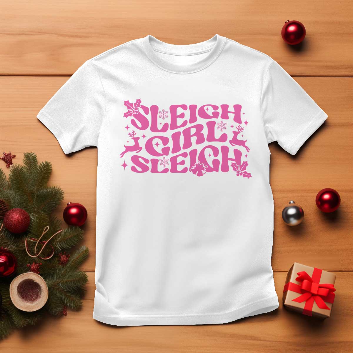 funny-pink-christmas-t-shirt-sleigh-girl-sleigh-reindeer