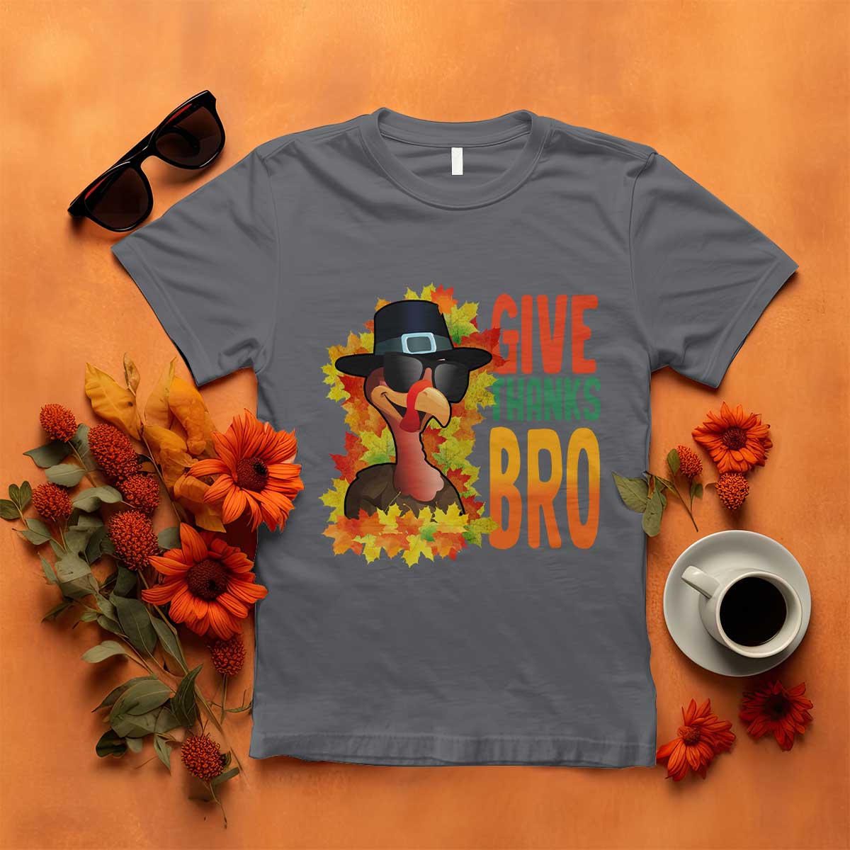 funny-thanksgiving-turkey-t-shirt-give-thanks-bro-fall-season