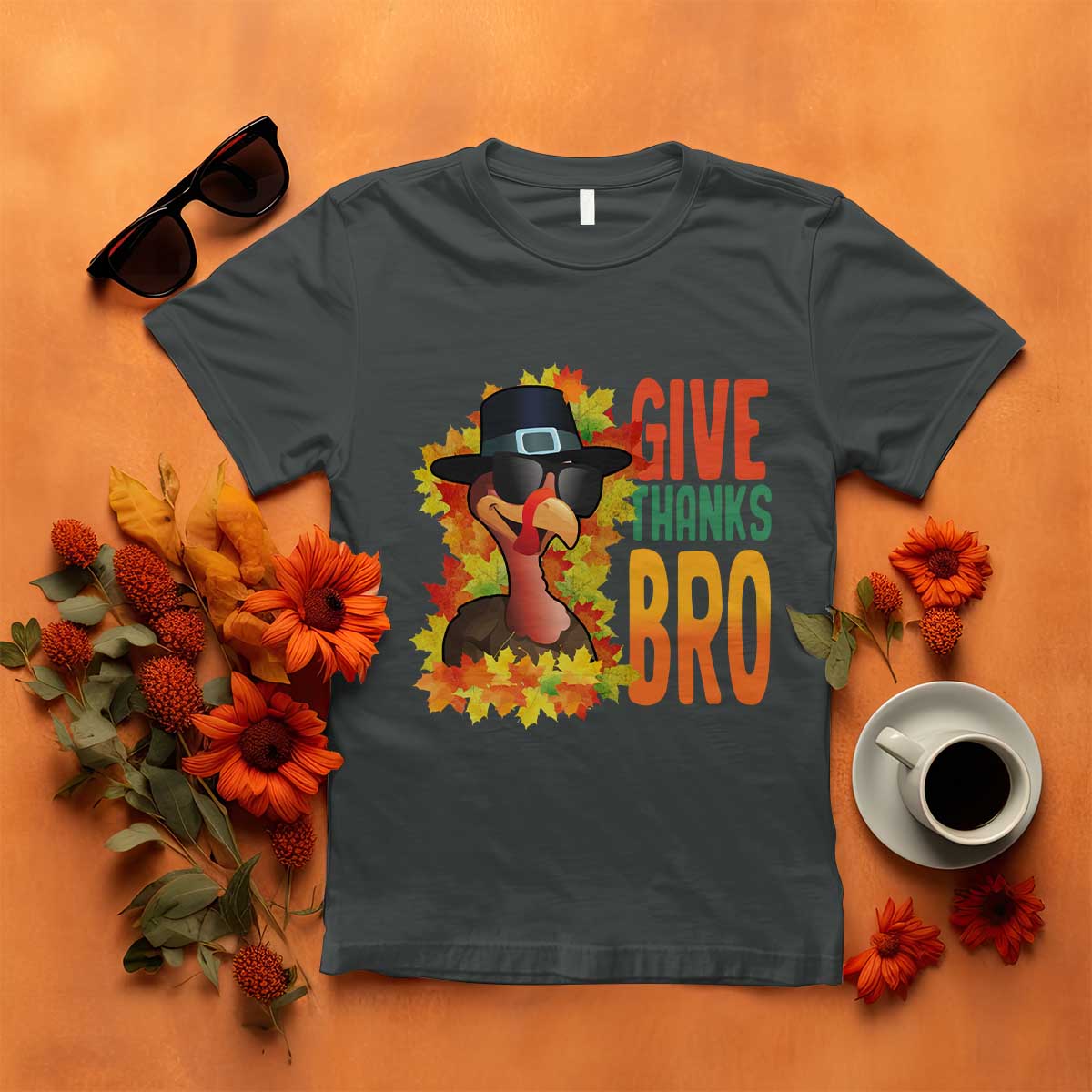 funny-thanksgiving-turkey-t-shirt-give-thanks-bro-fall-season