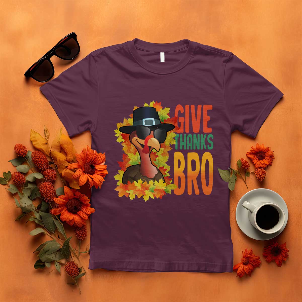 funny-thanksgiving-turkey-t-shirt-give-thanks-bro-fall-season
