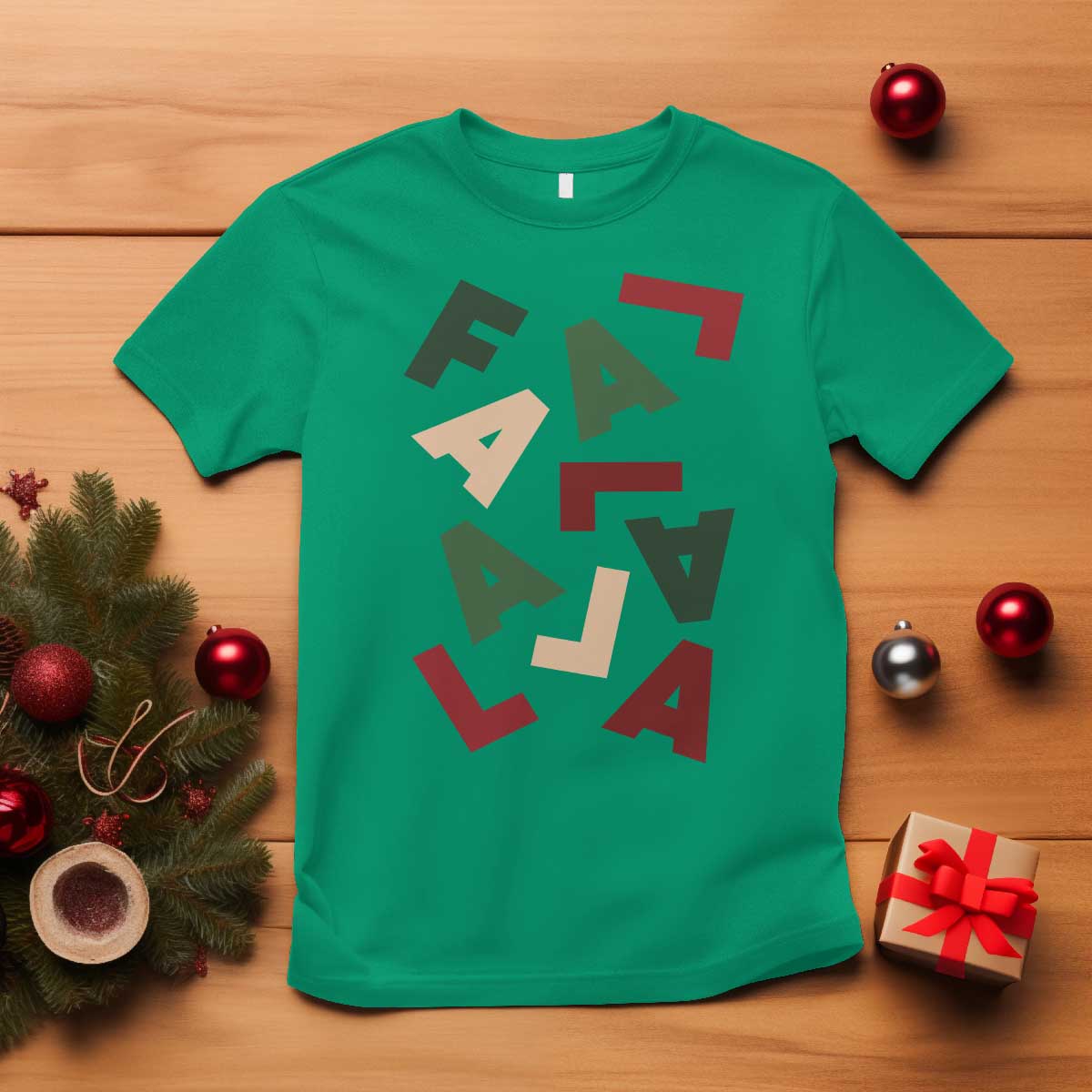 funny-fa-la-la-8-christmas-carol-holiday-t-shirt