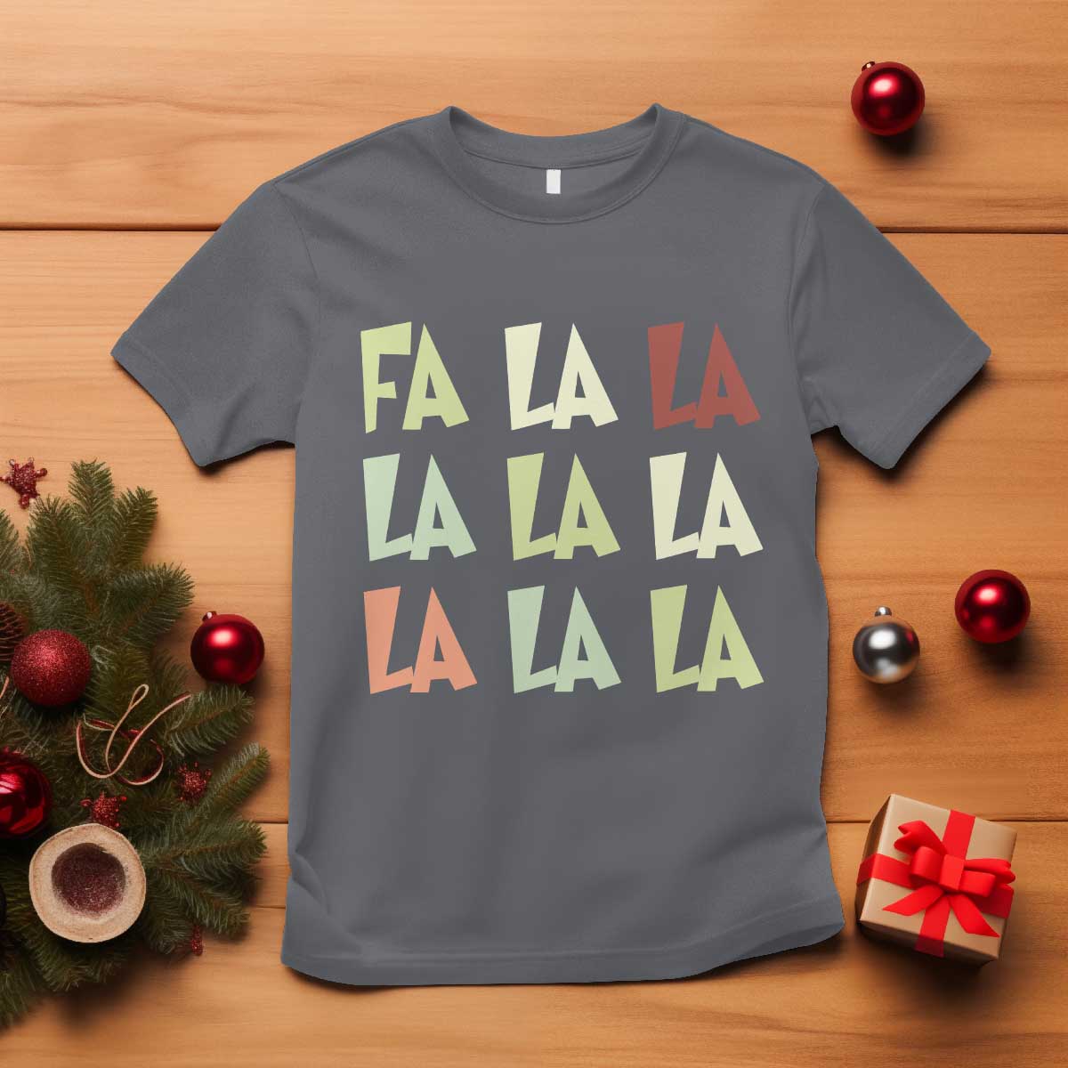 funny-fa-la-la-8-christmas-carol-song-holiday-t-shirt