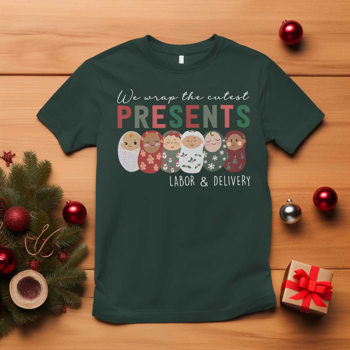 funny-christmas-labor-and-delivery-nurse-t-shirt-we-wrap-the-cutest-presents-ld-nurse