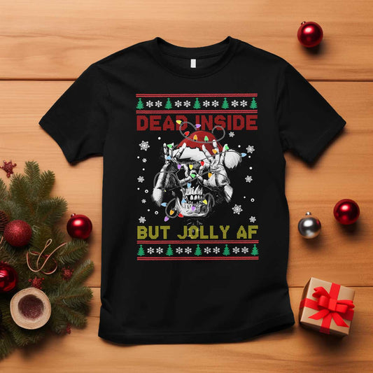 funny-christmas-skeleton-t-shirt-dead-inside-but-jolly-af-santa-hat