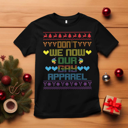 funny-lgbt-christmas-t-shirt-dont-we-now-our-gay-apparel-rainbow-unicorn