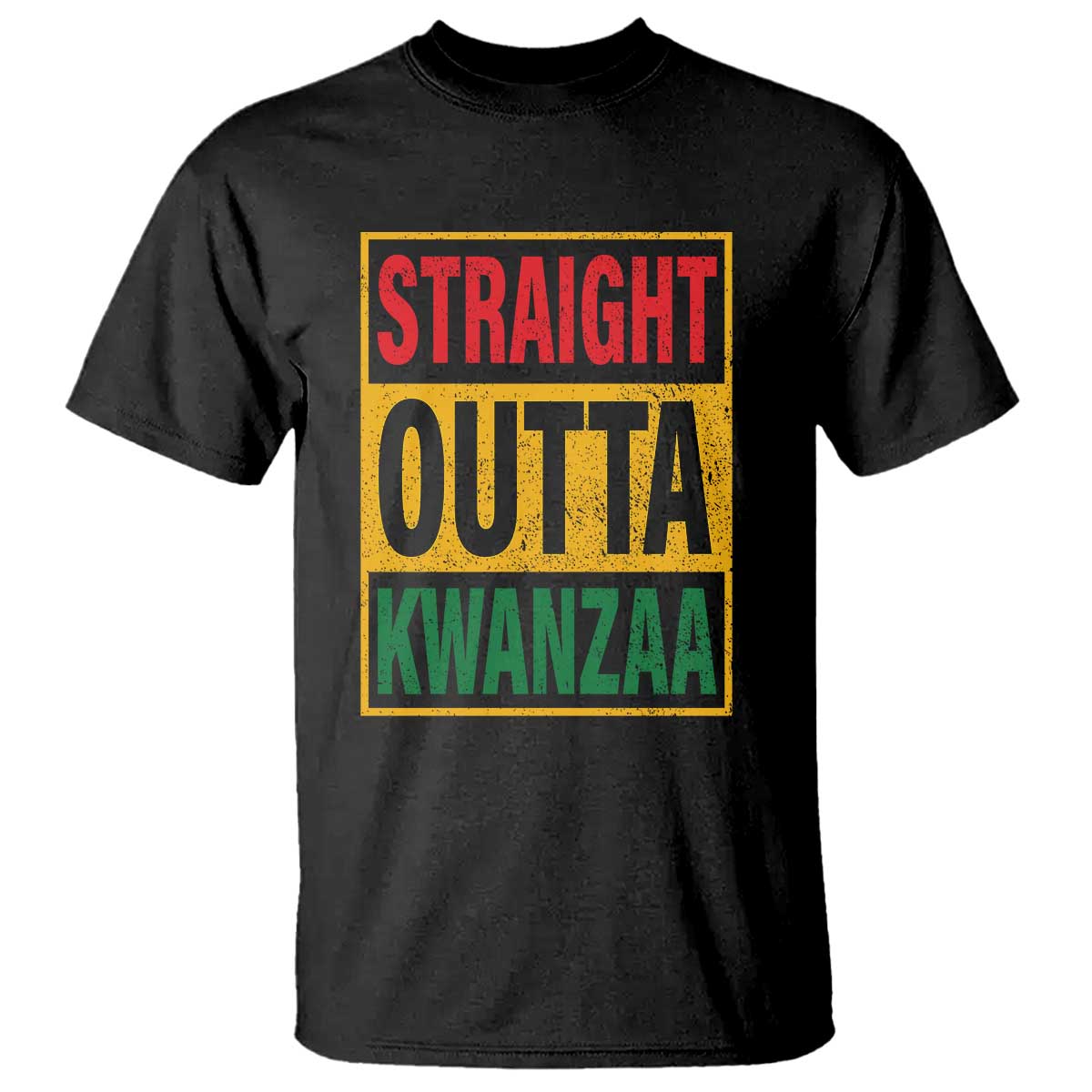 funny-straight-outta-kwanzaa-african-american-heritage-t-shirt