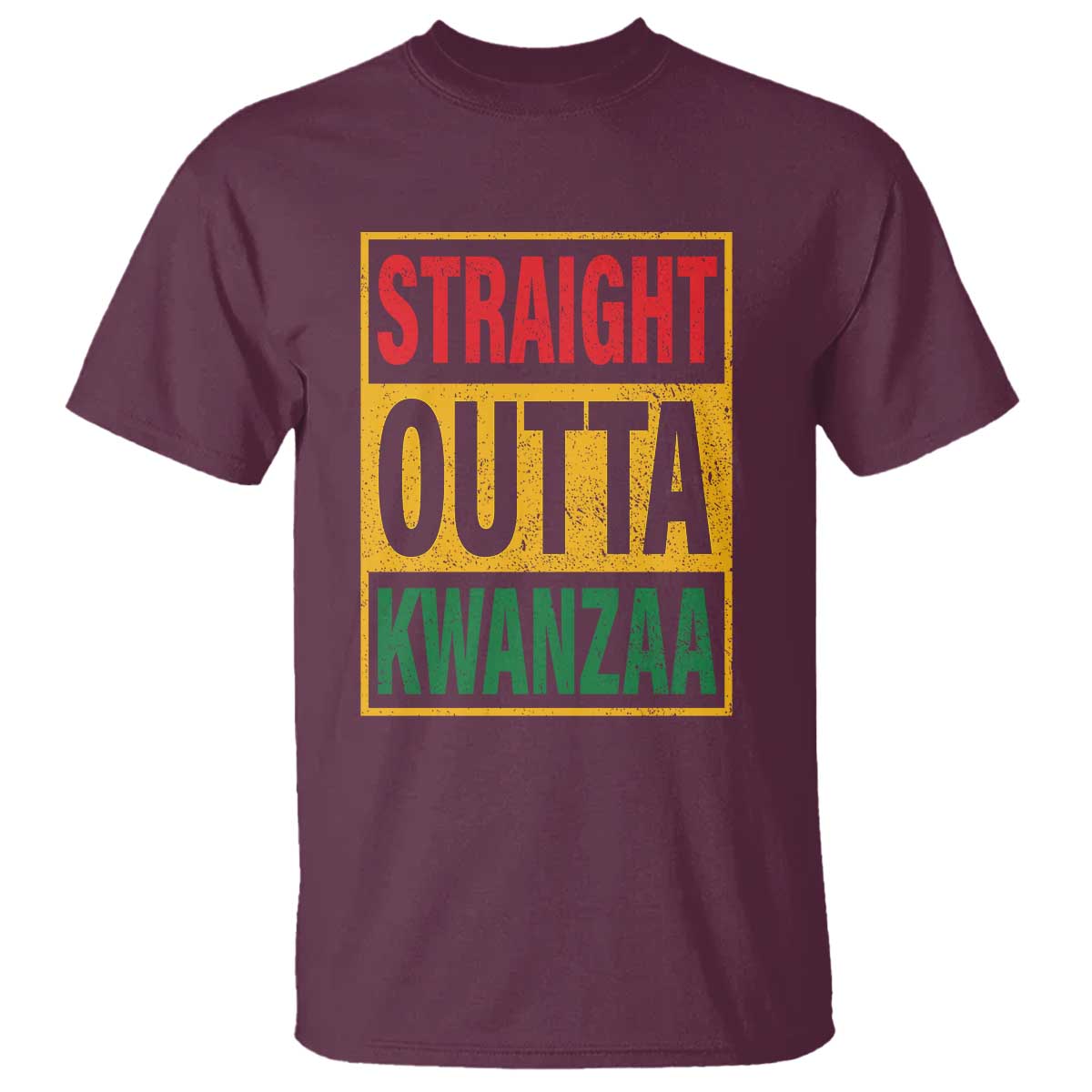 funny-straight-outta-kwanzaa-african-american-heritage-t-shirt
