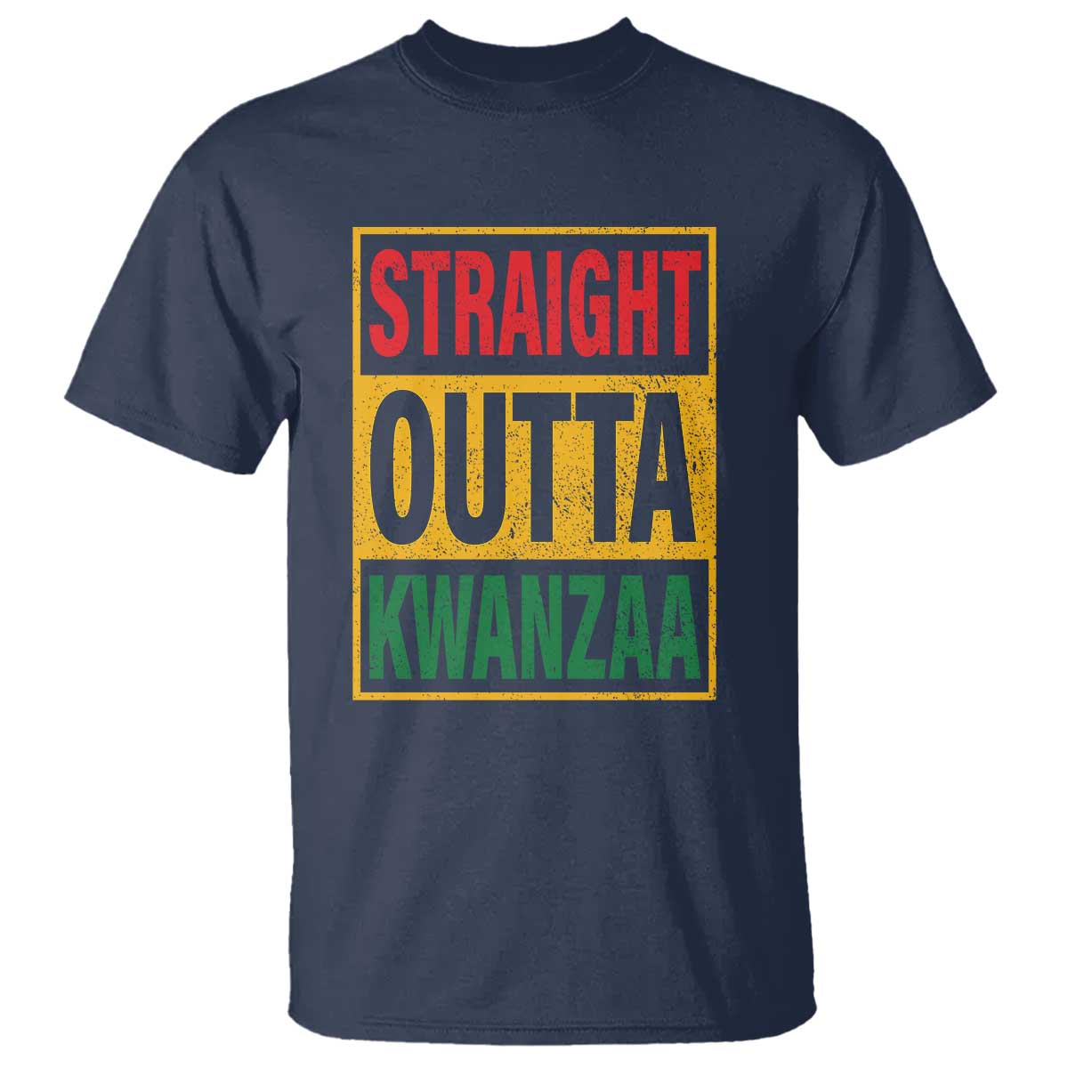 funny-straight-outta-kwanzaa-african-american-heritage-t-shirt