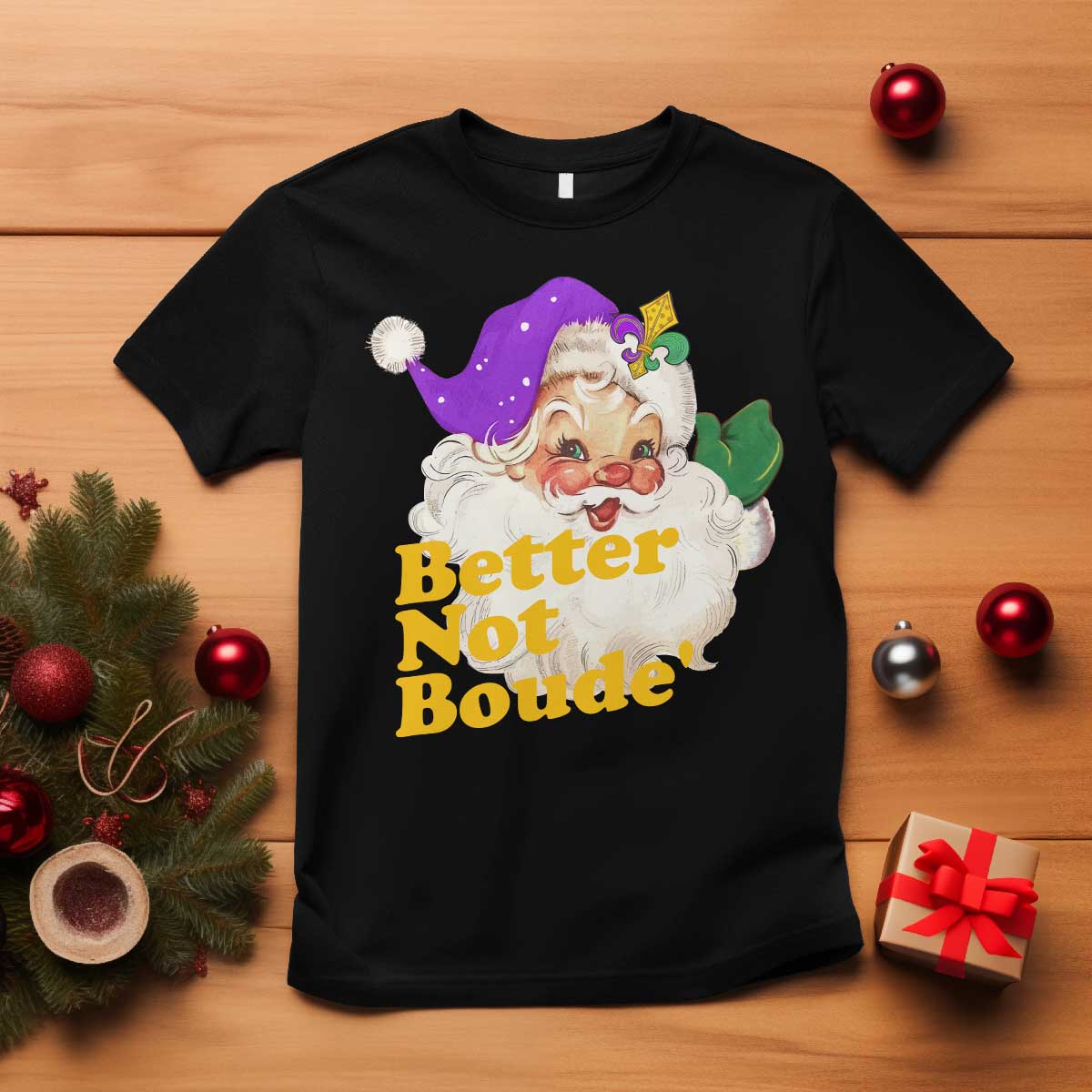 funny-christmas-retro-cajun-louisiana-santa-t-shirt-better-not-boude-new-orleans-saint-symbol