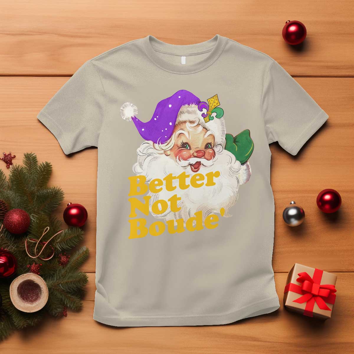funny-christmas-retro-cajun-louisiana-santa-t-shirt-better-not-boude-new-orleans-saint-symbol