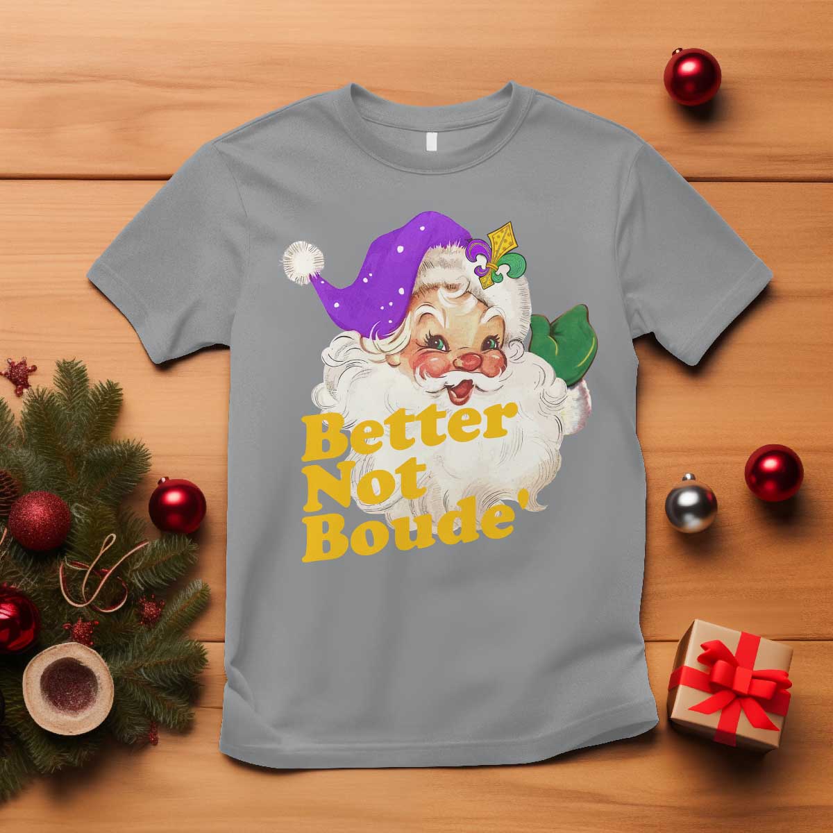 funny-christmas-retro-cajun-louisiana-santa-t-shirt-better-not-boude-new-orleans-saint-symbol