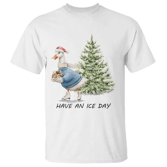 funny-christmas-ice-skating-t-shirt-have-an-ice-day-goose-xmas-tree