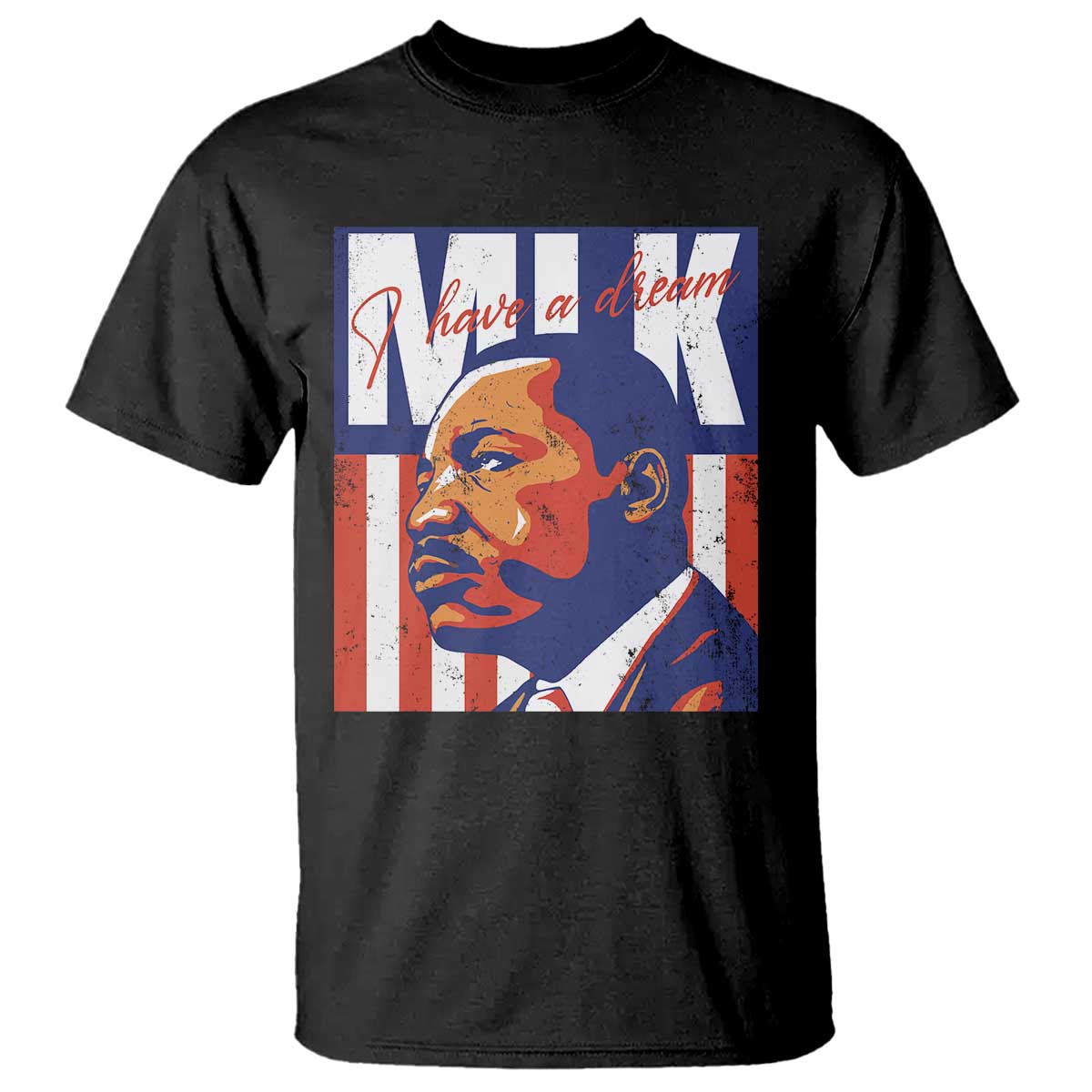 mlk-day-i-have-a-dream-t-shirt-martin-luther-king-vintage-american-flag-black-history-month