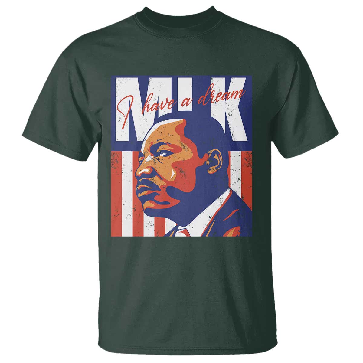 mlk-day-i-have-a-dream-t-shirt-martin-luther-king-vintage-american-flag-black-history-month