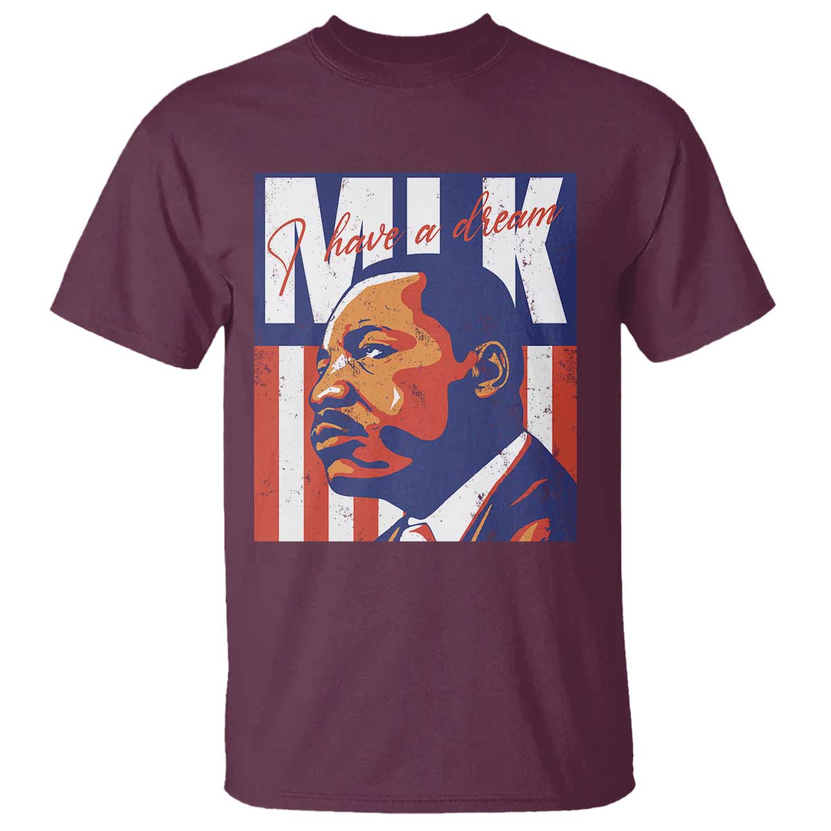 mlk-day-i-have-a-dream-t-shirt-martin-luther-king-vintage-american-flag-black-history-month