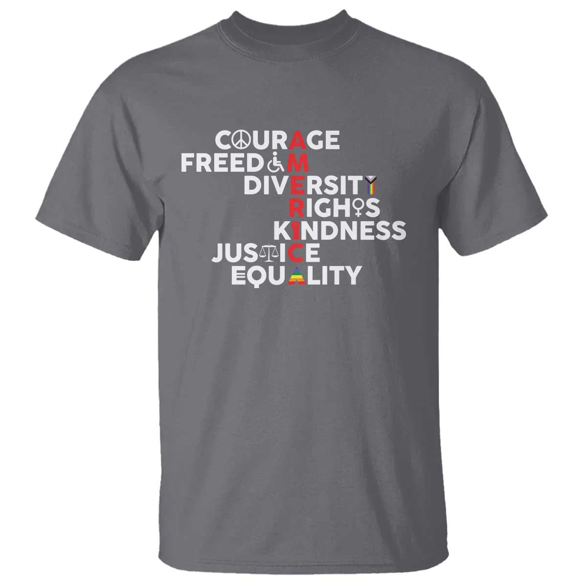 america-courage-freedom-diversity-rights-friendship-justice-t-shirt