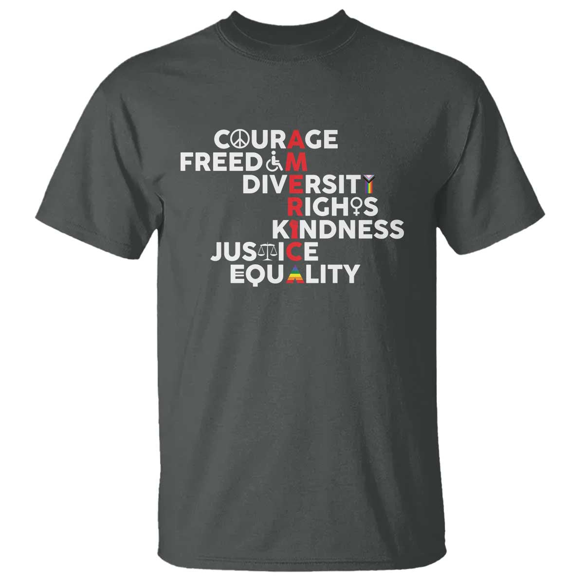 america-courage-freedom-diversity-rights-friendship-justice-t-shirt