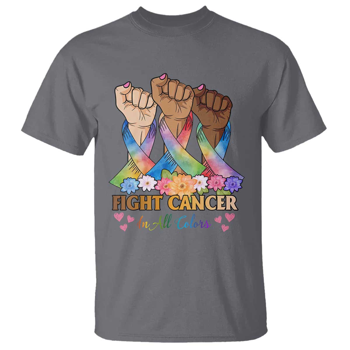 funny-all-cancer-awareness-t-shirt-fight-cancer-in-all-colors-colorful-ribbon