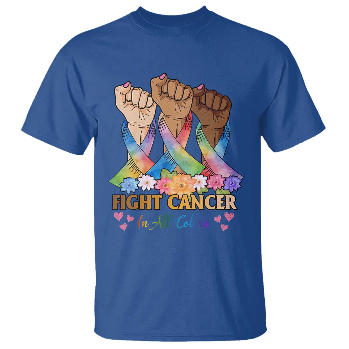 funny-all-cancer-awareness-t-shirt-fight-cancer-in-all-colors-colorful-ribbon