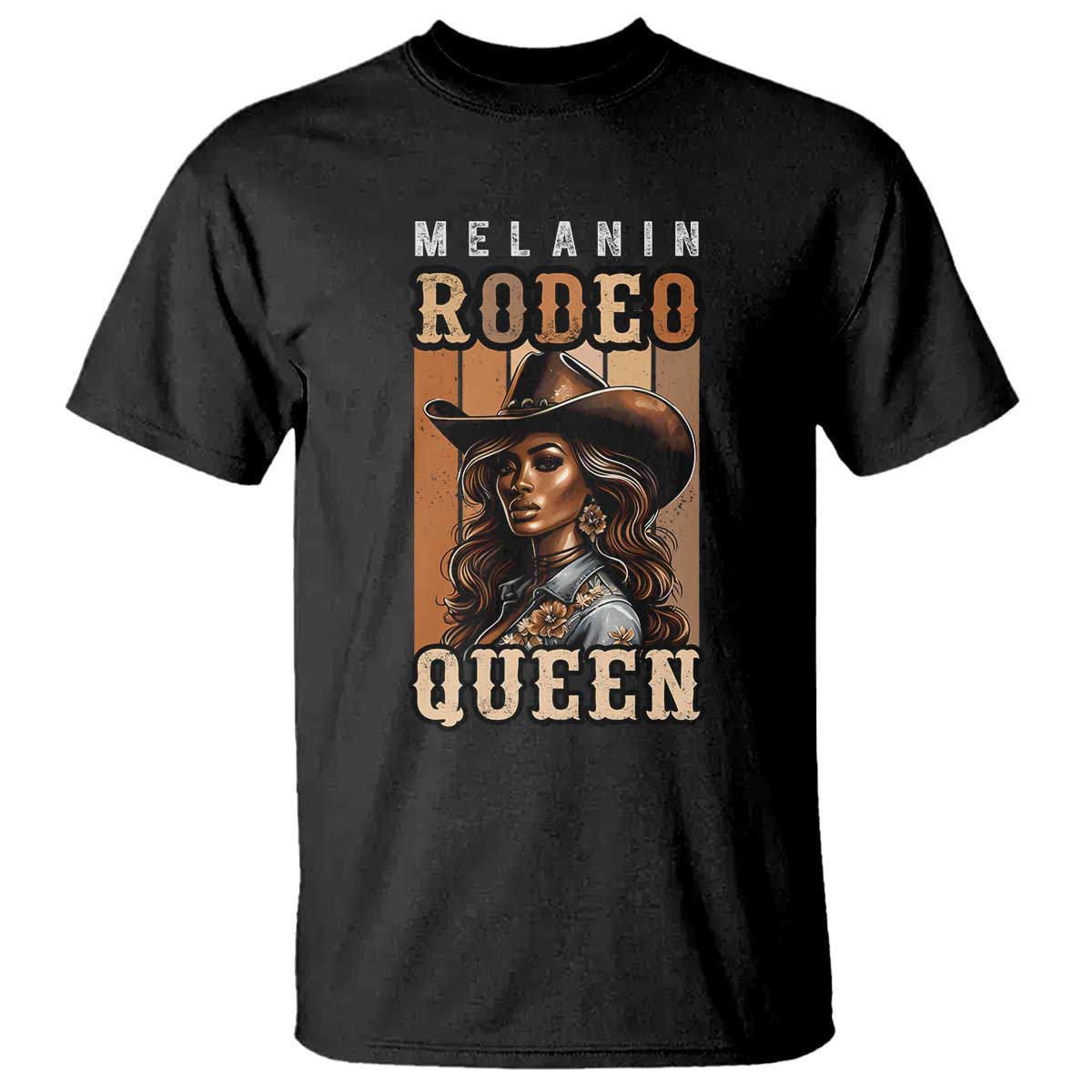 melanin-rodeo-queen-t-shirt-african-american-melanin-black-cowgirl