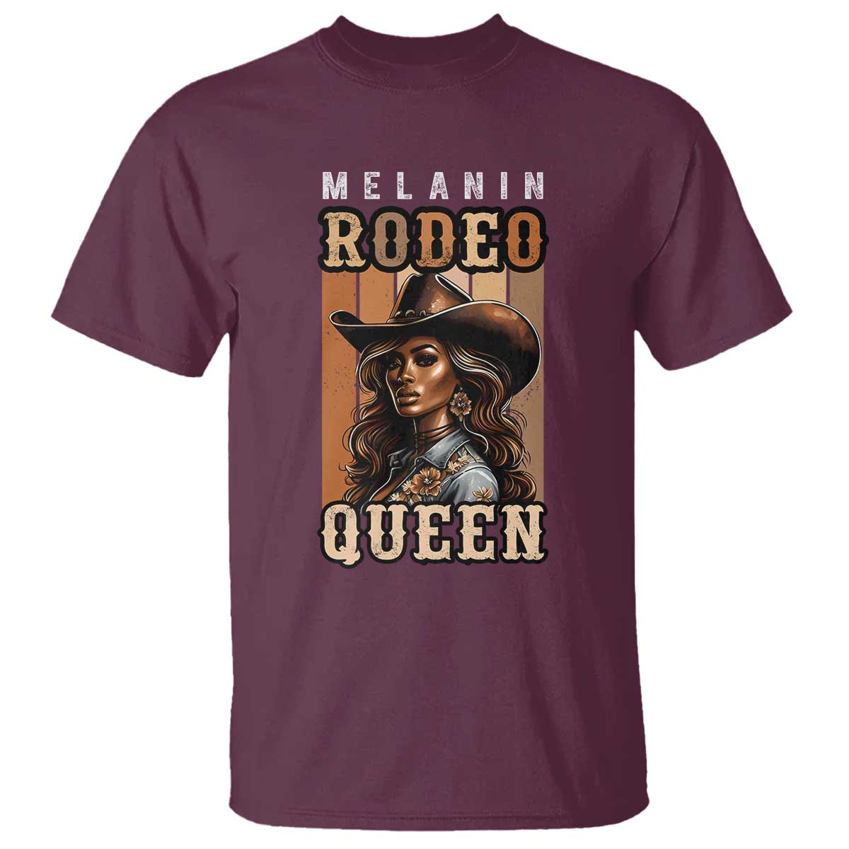 melanin-rodeo-queen-t-shirt-african-american-melanin-black-cowgirl