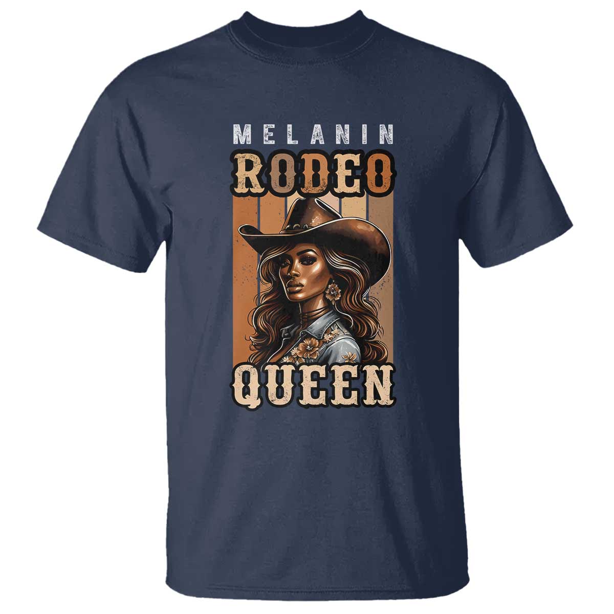 melanin-rodeo-queen-t-shirt-african-american-melanin-black-cowgirl