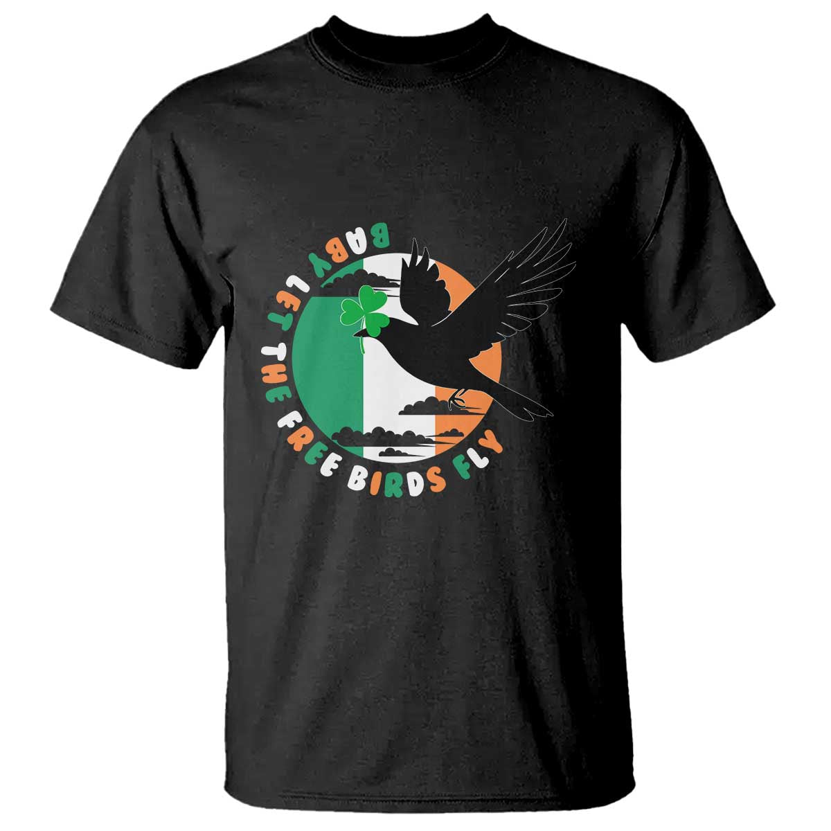 irish-pride-t-shirt-baby-let-the-free-birds-fly-ireland-flag-shamrock