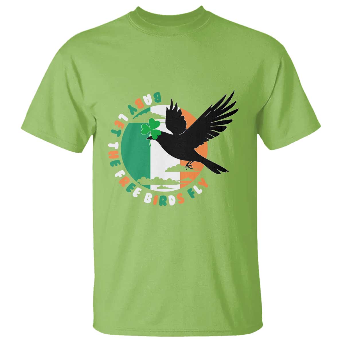 irish-pride-t-shirt-baby-let-the-free-birds-fly-ireland-flag-shamrock