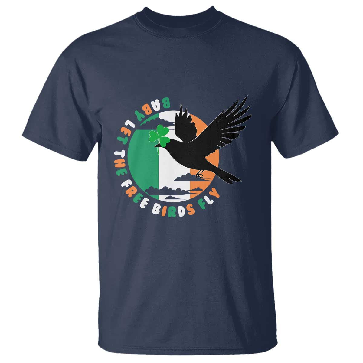 irish-pride-t-shirt-baby-let-the-free-birds-fly-ireland-flag-shamrock