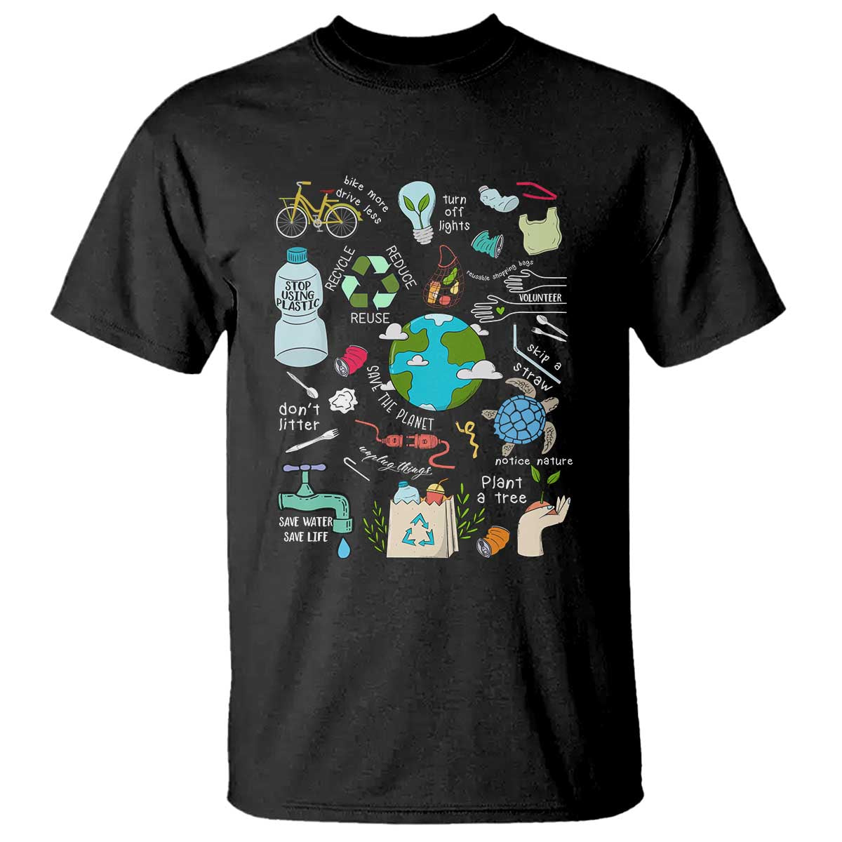 earth-day-ecological-sustainability-environment-protection-t-shirt