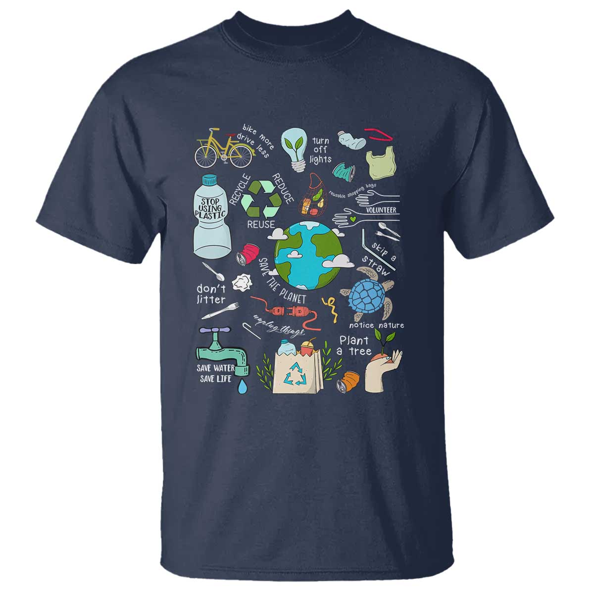 earth-day-ecological-sustainability-environment-protection-t-shirt
