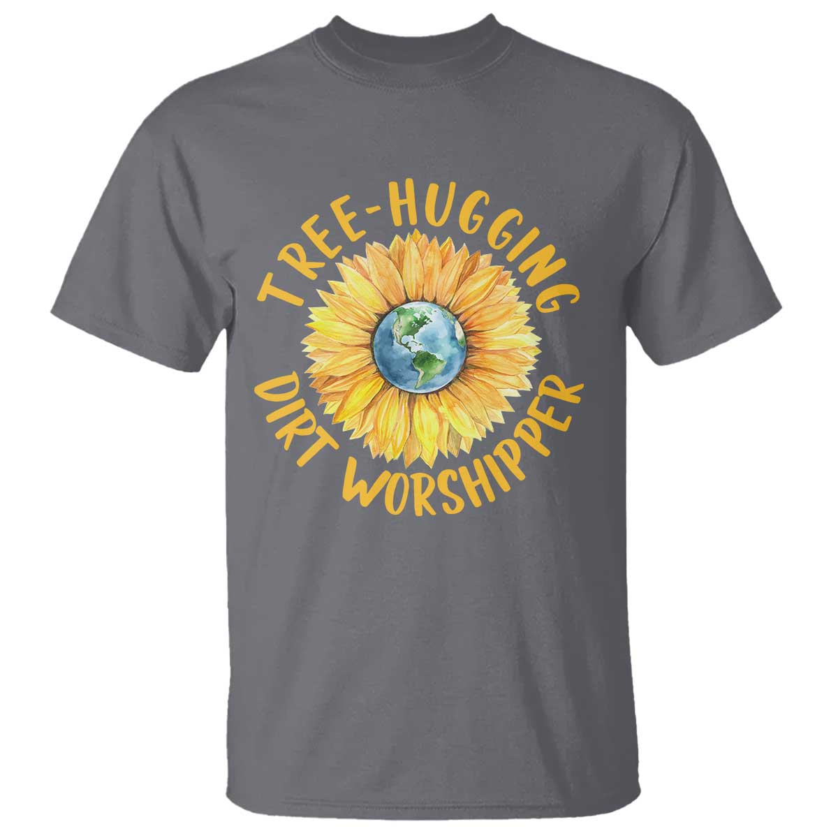 earth-day-tree-hugging-dirt-worshipper-t-shirt-earth-sunflower