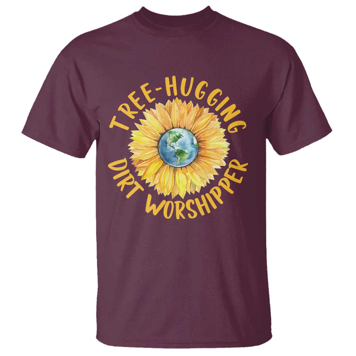 earth-day-tree-hugging-dirt-worshipper-t-shirt-earth-sunflower