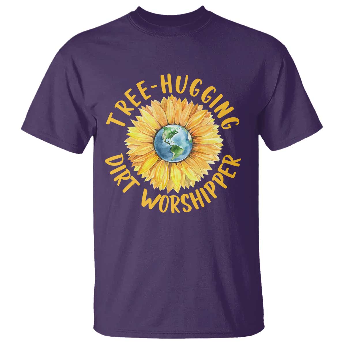earth-day-tree-hugging-dirt-worshipper-t-shirt-earth-sunflower