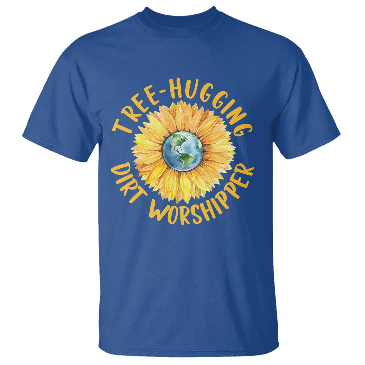 earth-day-tree-hugging-dirt-worshipper-t-shirt-earth-sunflower